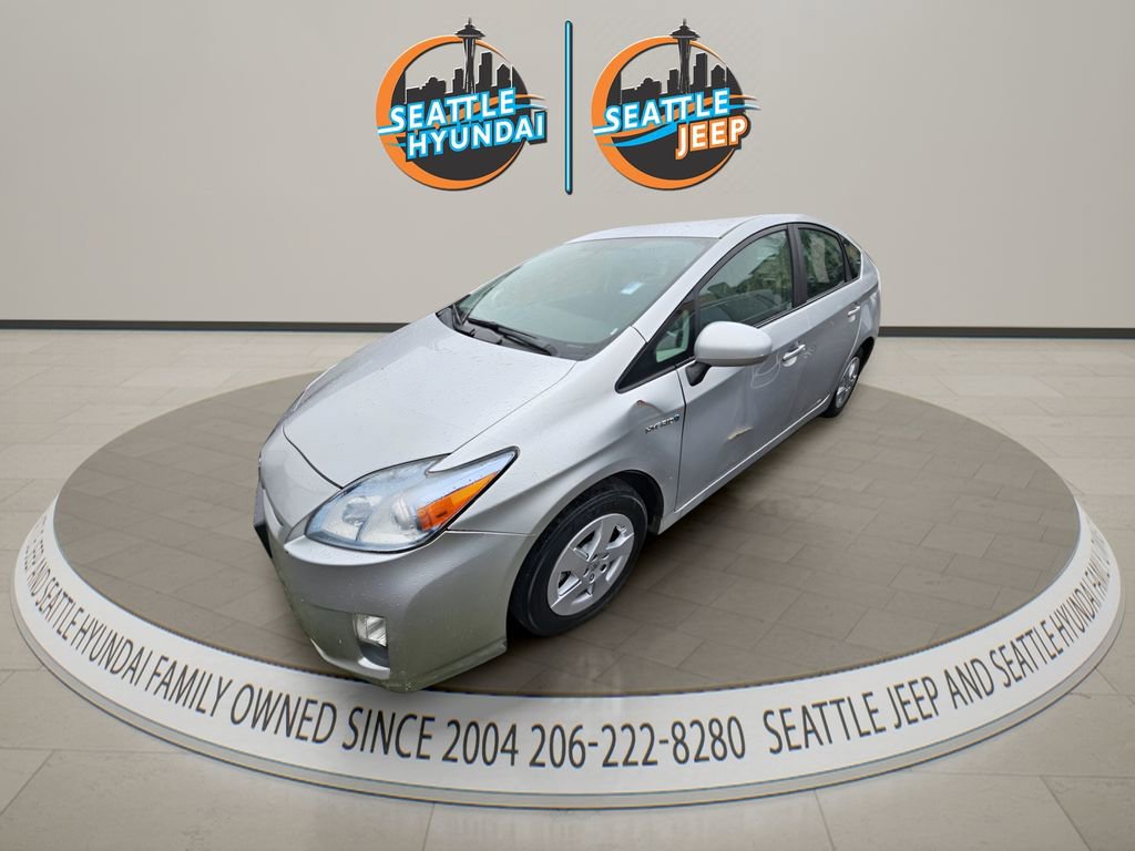 2010 Toyota Prius Five