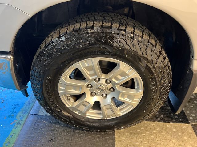 2019 Nissan Titan SV