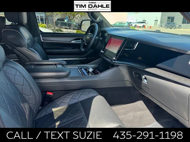 2024 Jeep Grand Wagoneer Series III