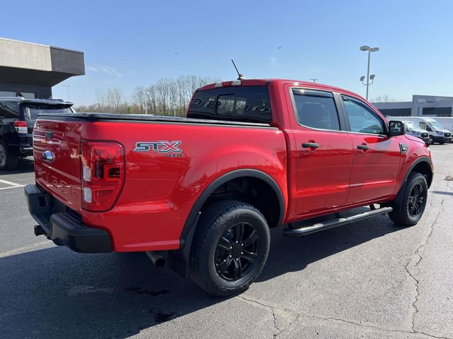 2022 Ford Ranger XL