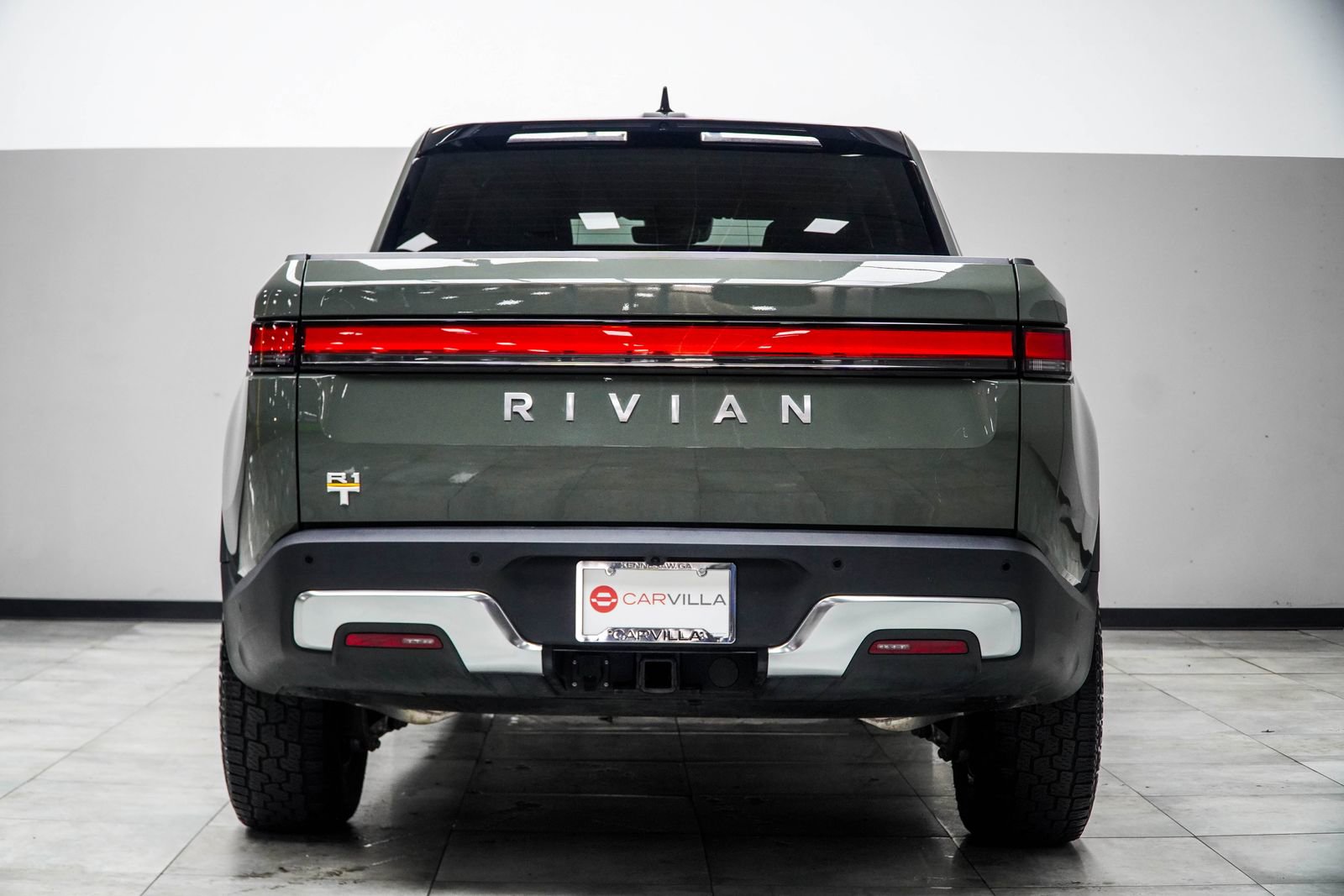 2022 Rivian R1T Launch Edition