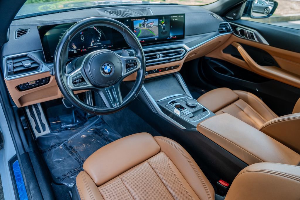 2024 BMW 430i Convertible
