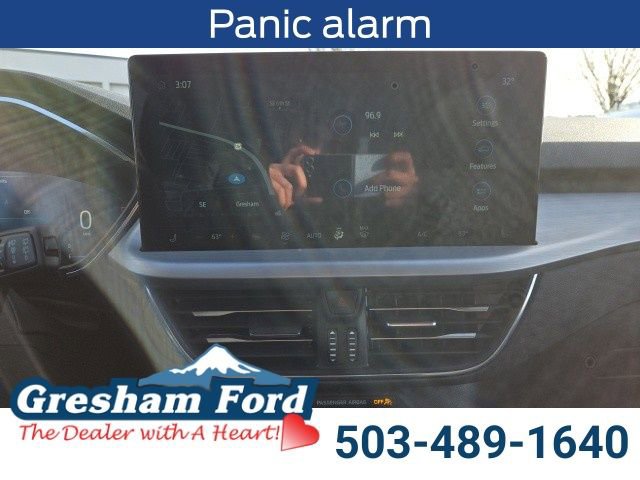 2023 Ford Escape Platinum