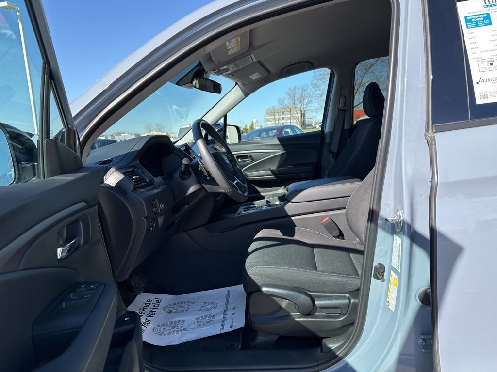 2024 Honda Ridgeline Sport+