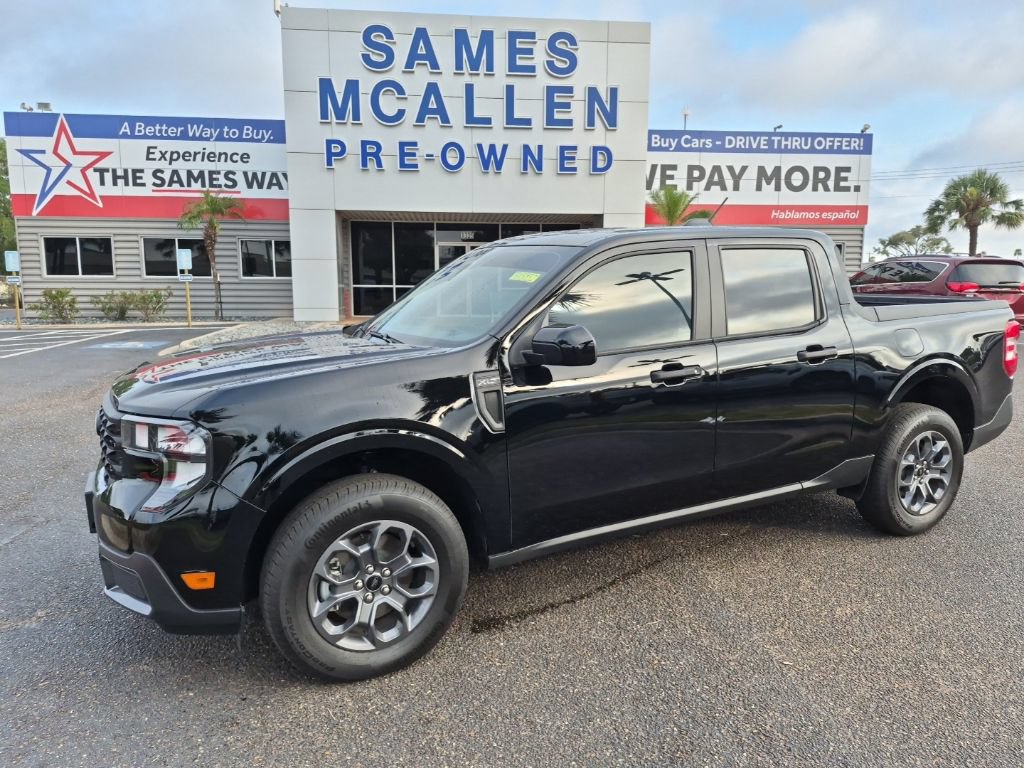 Used 2026 Ford Maverick XLT w/ XLT Luxury Package