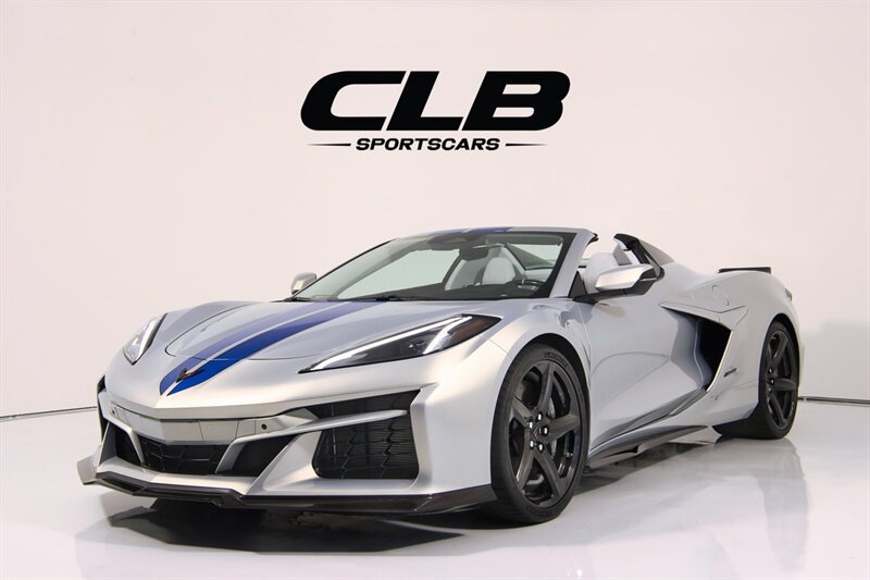 Used 2024 Chevrolet Corvette E-Ray