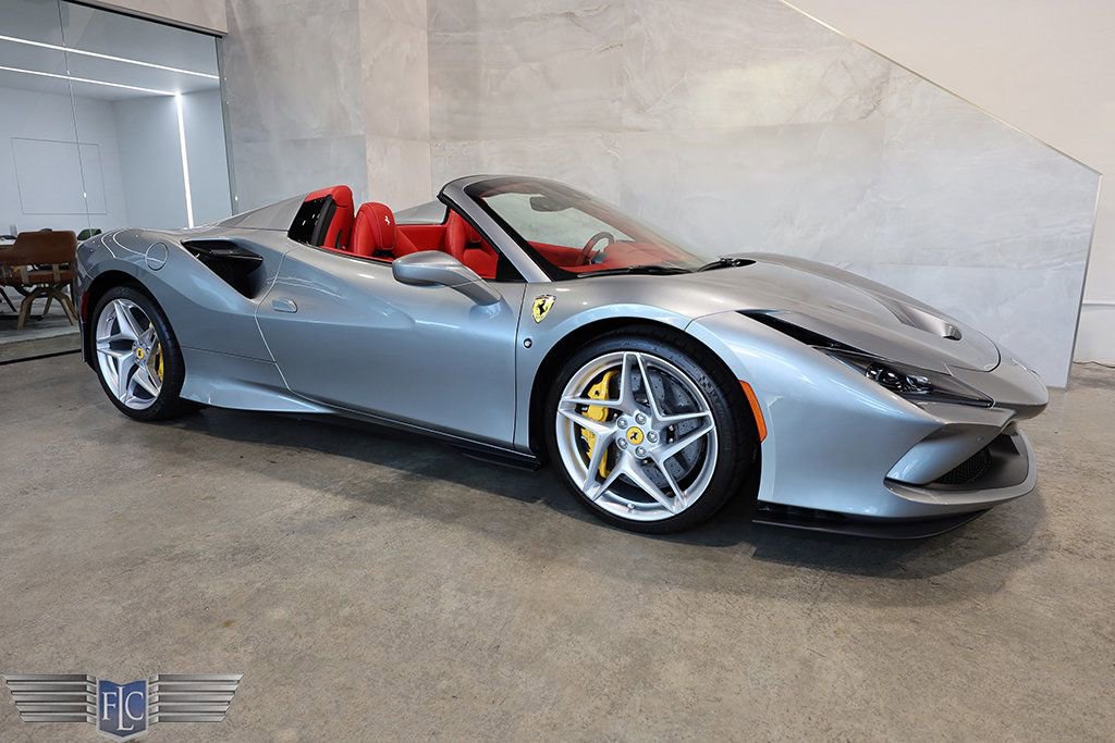 Used 2021 Ferrari F8 Tributo