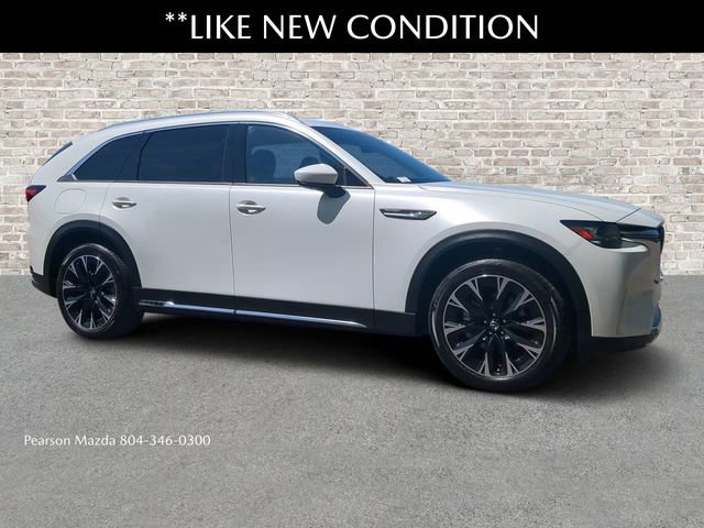 Used 2024 MAZDA CX-90 Plug-In Hybrid w/ Premium Plus