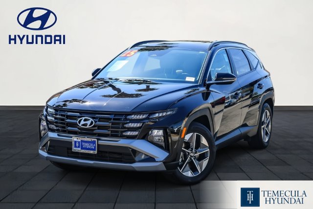 Certified 2025 Hyundai Tucson SEL