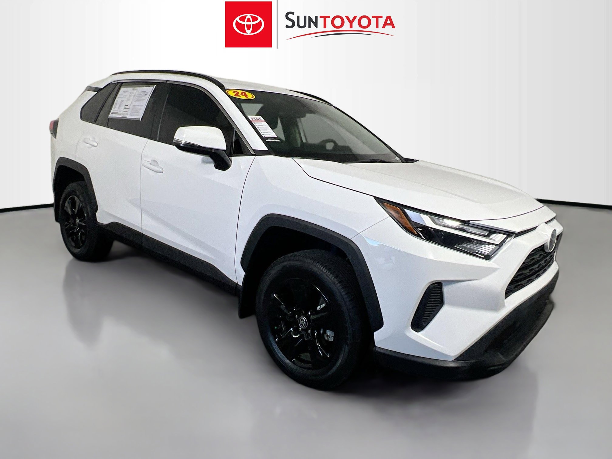 Used 2024 Toyota RAV4 XLE