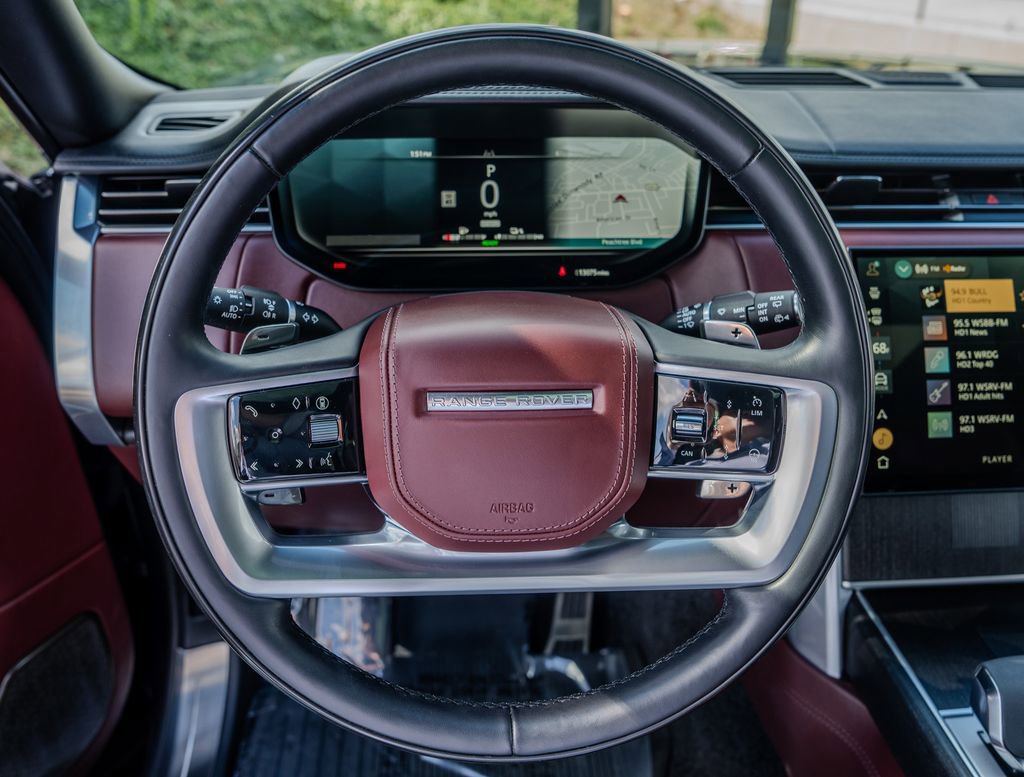 2024 Land Rover Range Rover Autobiography