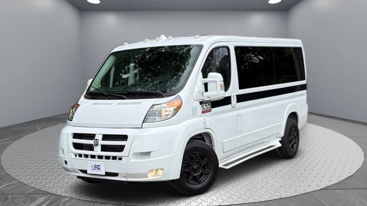 2014 RAM ProMaster Cargo Van