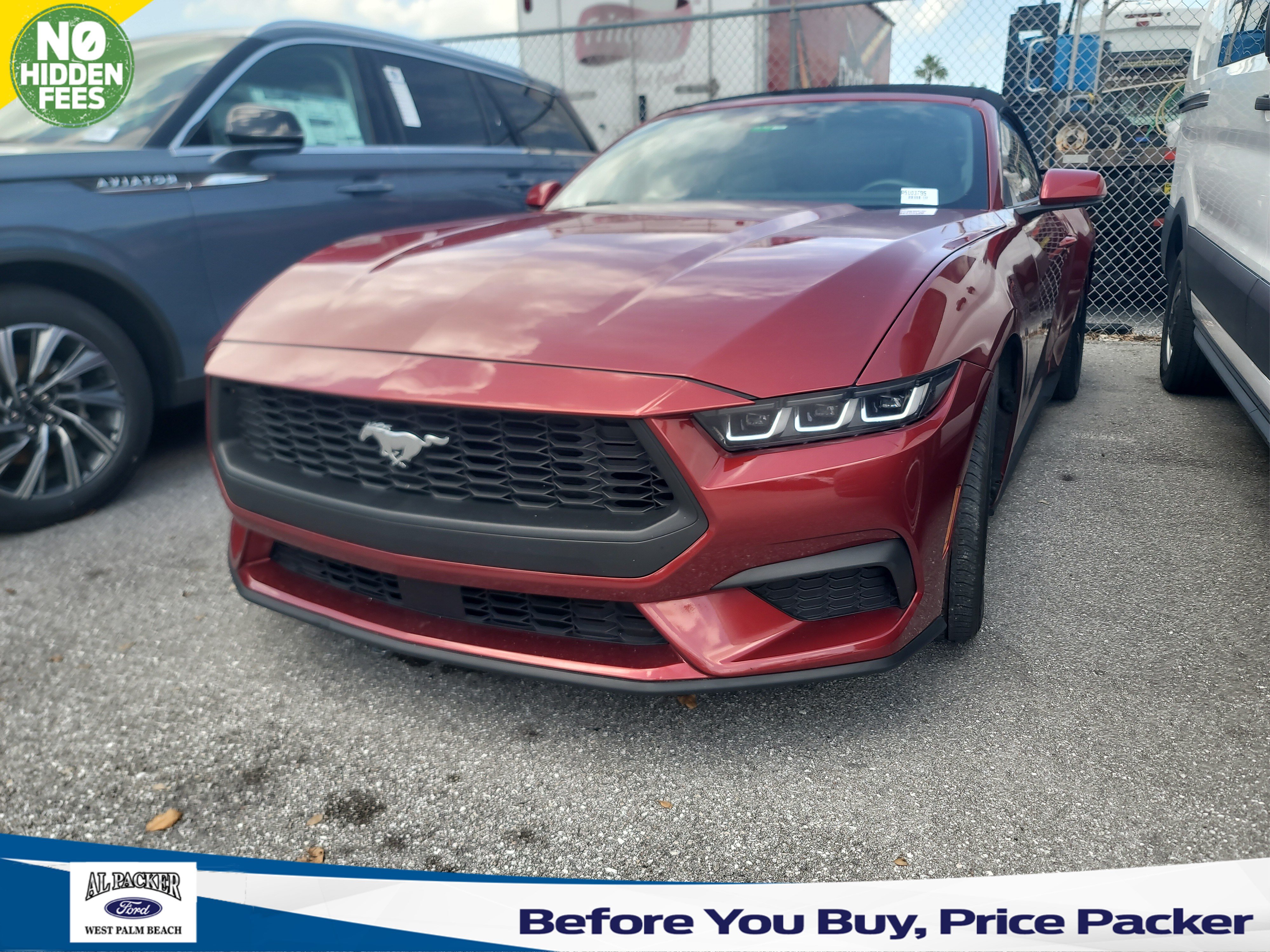 Used 2024 Ford Mustang Premium