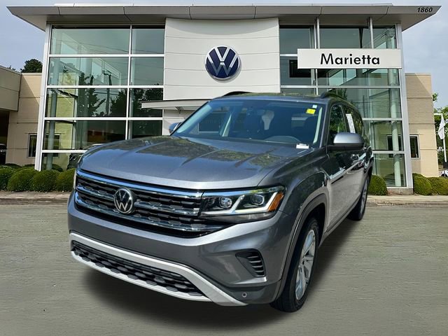 2022 Volkswagen Atlas SE
