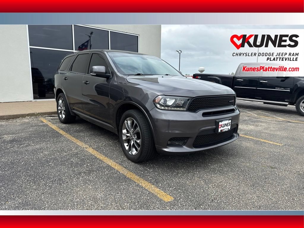 Used 2019 Dodge Durango GT