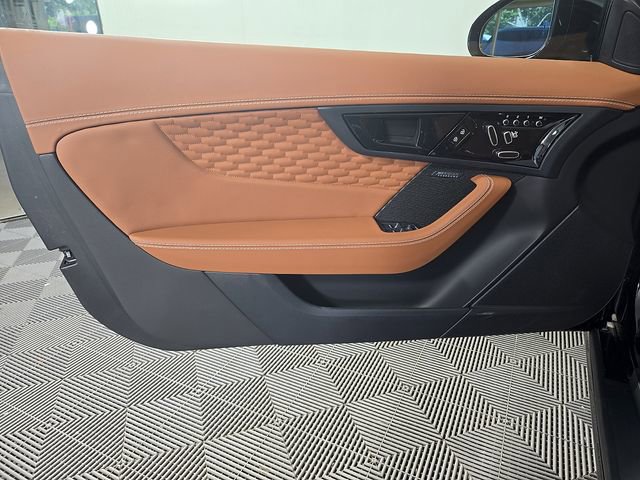 2024 Jaguar F-Type R