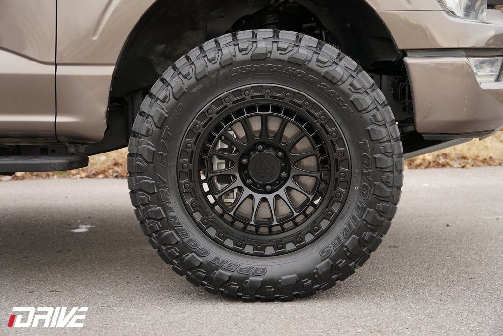 2023 Ford F150 Tremor