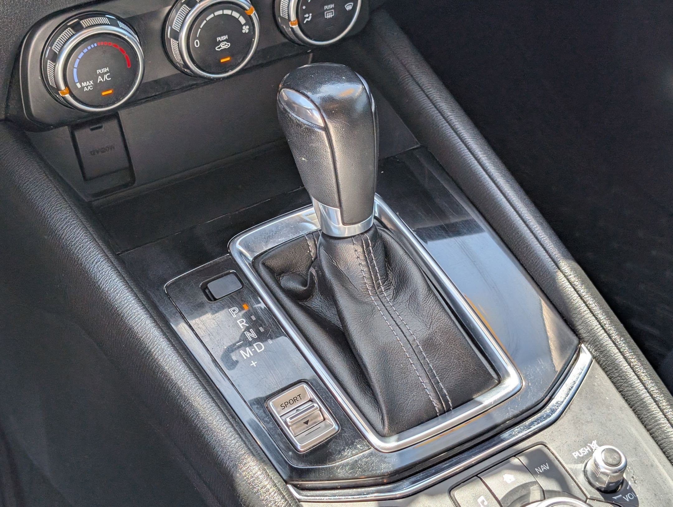 2018 MAZDA CX-5 Sport