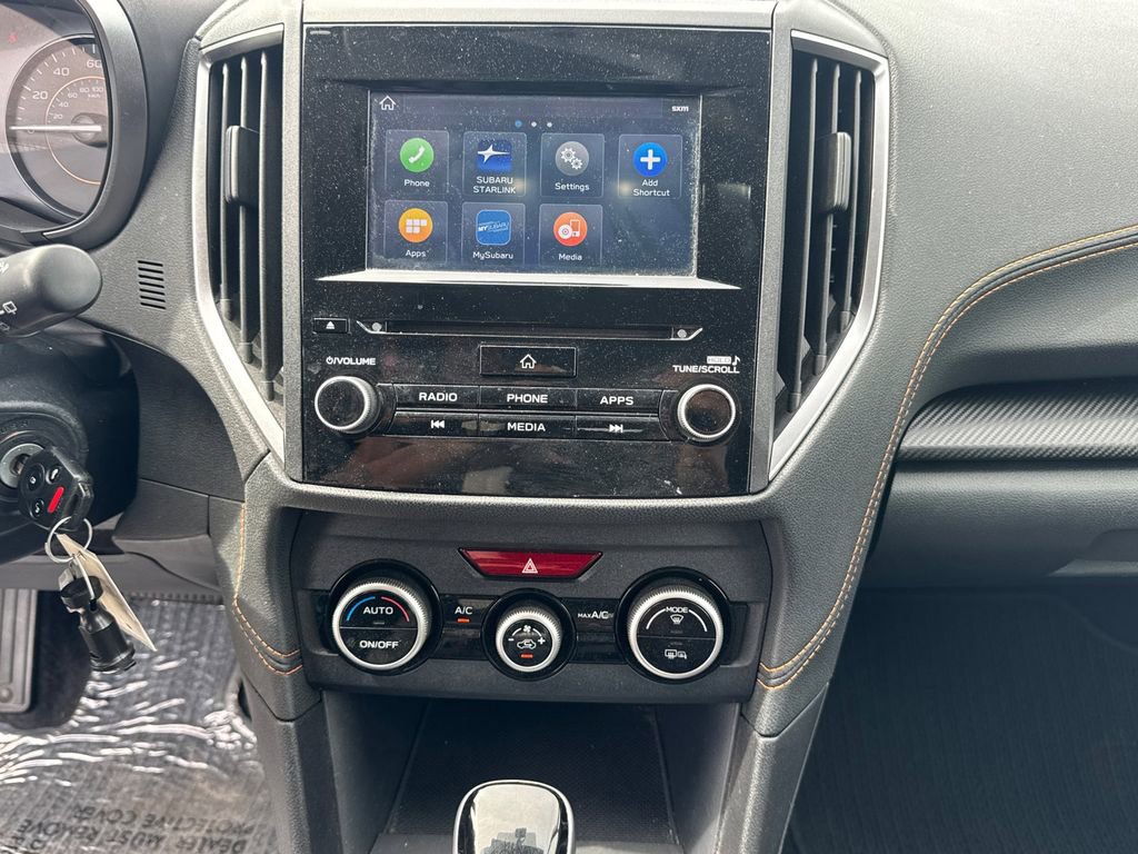 2022 Subaru Crosstrek 2.0i Premium