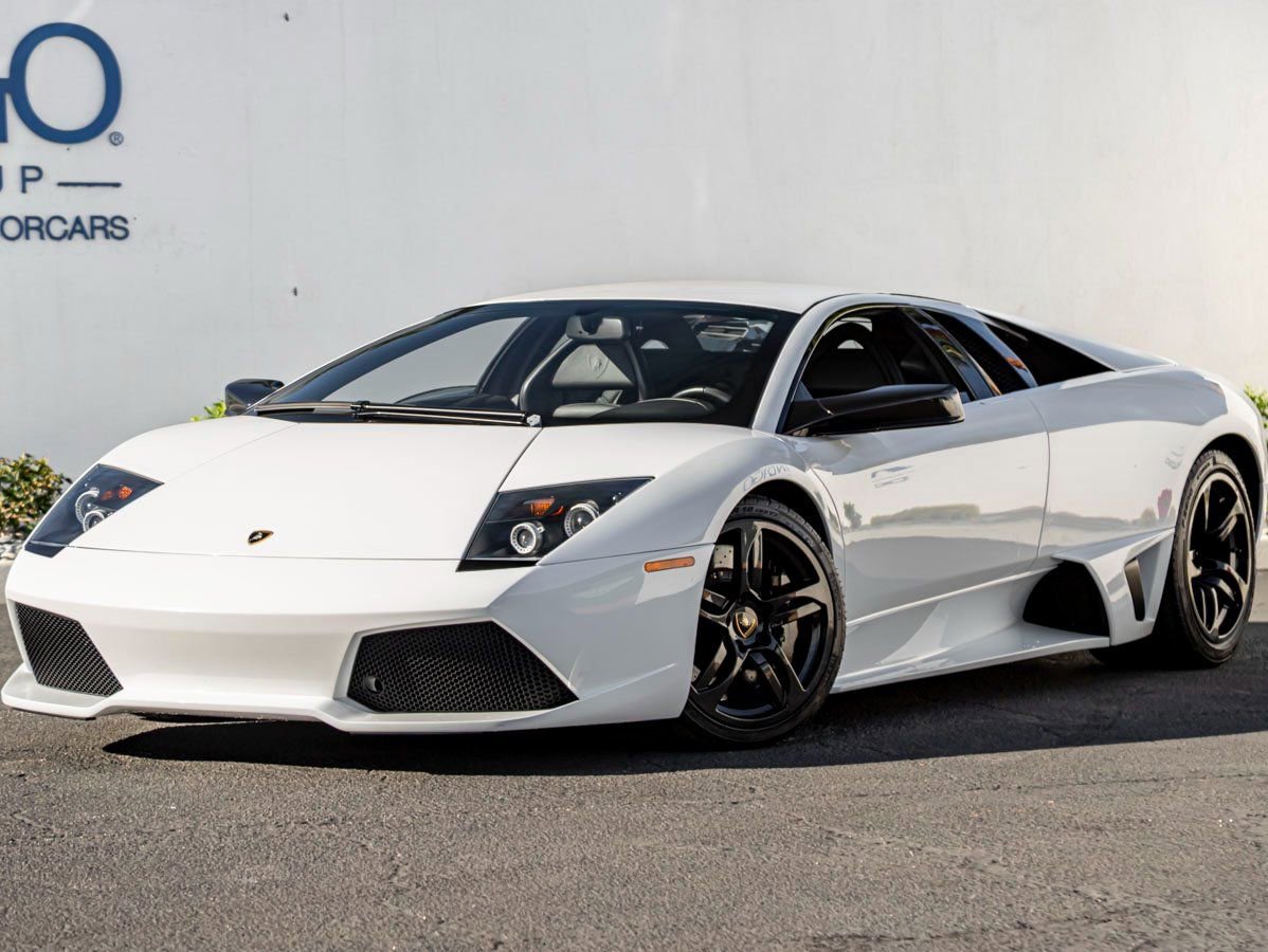 Used 2008 Lamborghini Murcielago LP 640