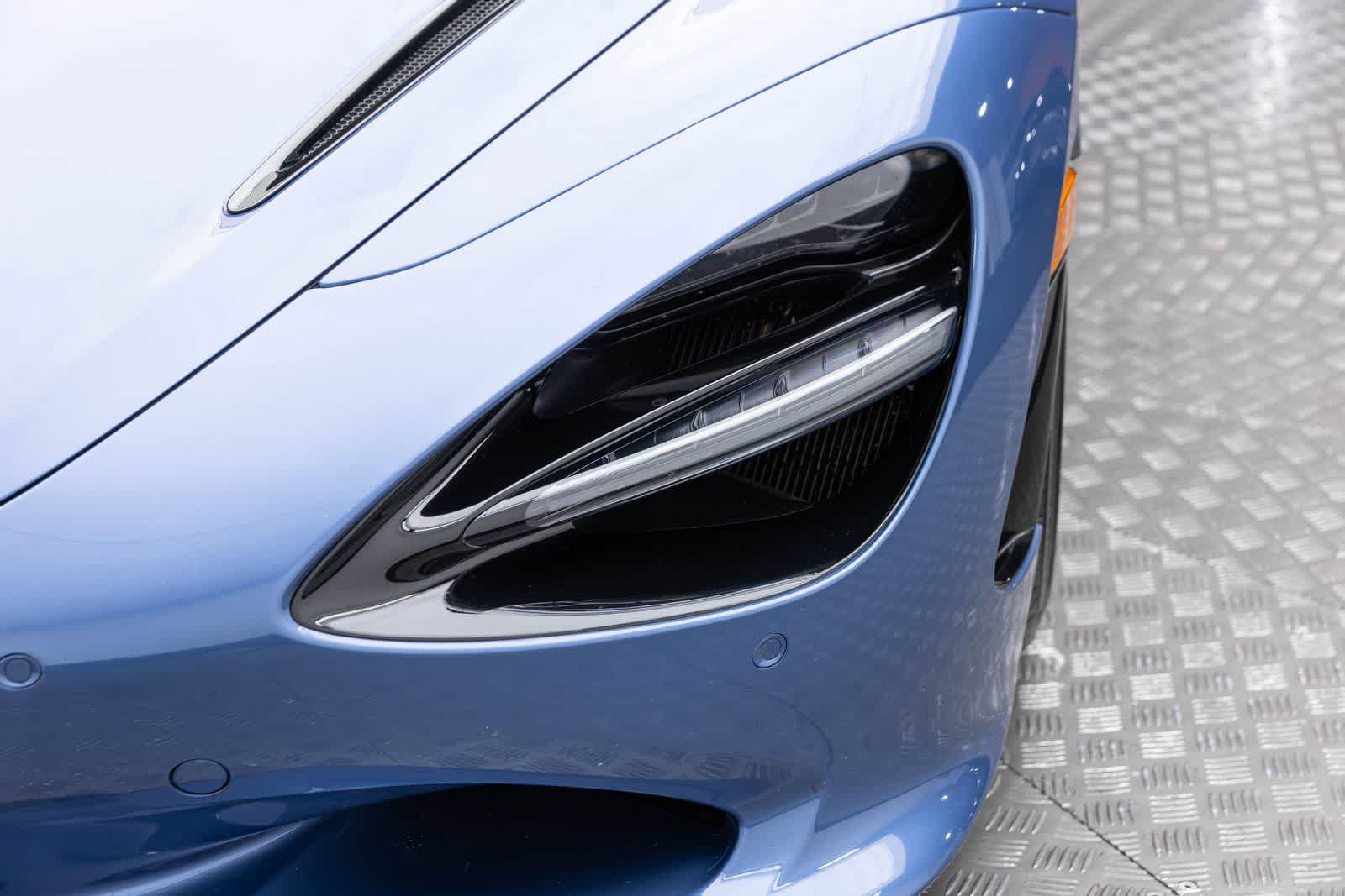 Used 2026 McLaren 750S Spider photo 38