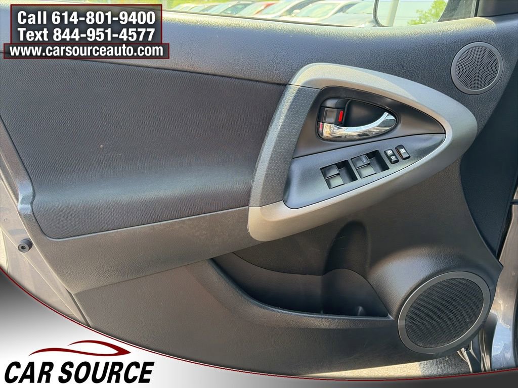 2012 Toyota Rav4 Sport