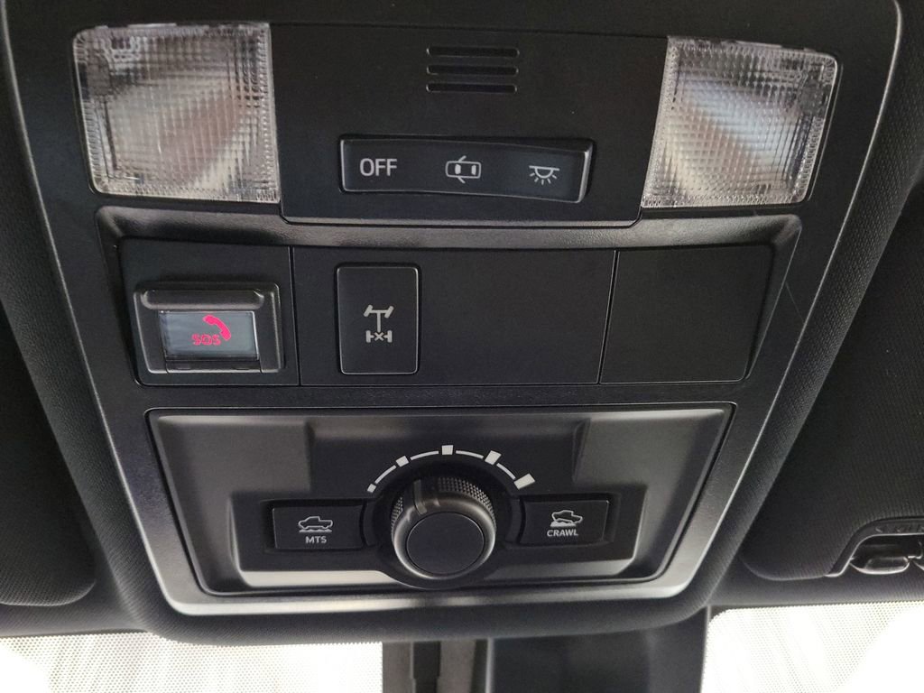 2021 Toyota Tacoma TRD Off-Road