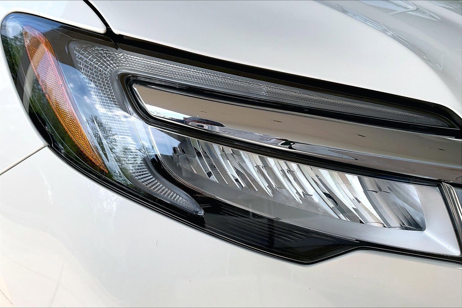 2019 Honda Pilot Touring