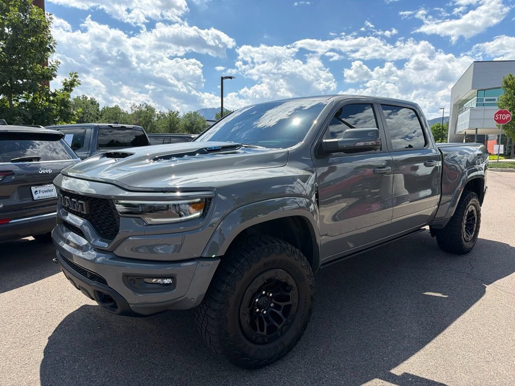 Used 2023 RAM 1500 TRX w/ TRX Level 2 Equipment Group