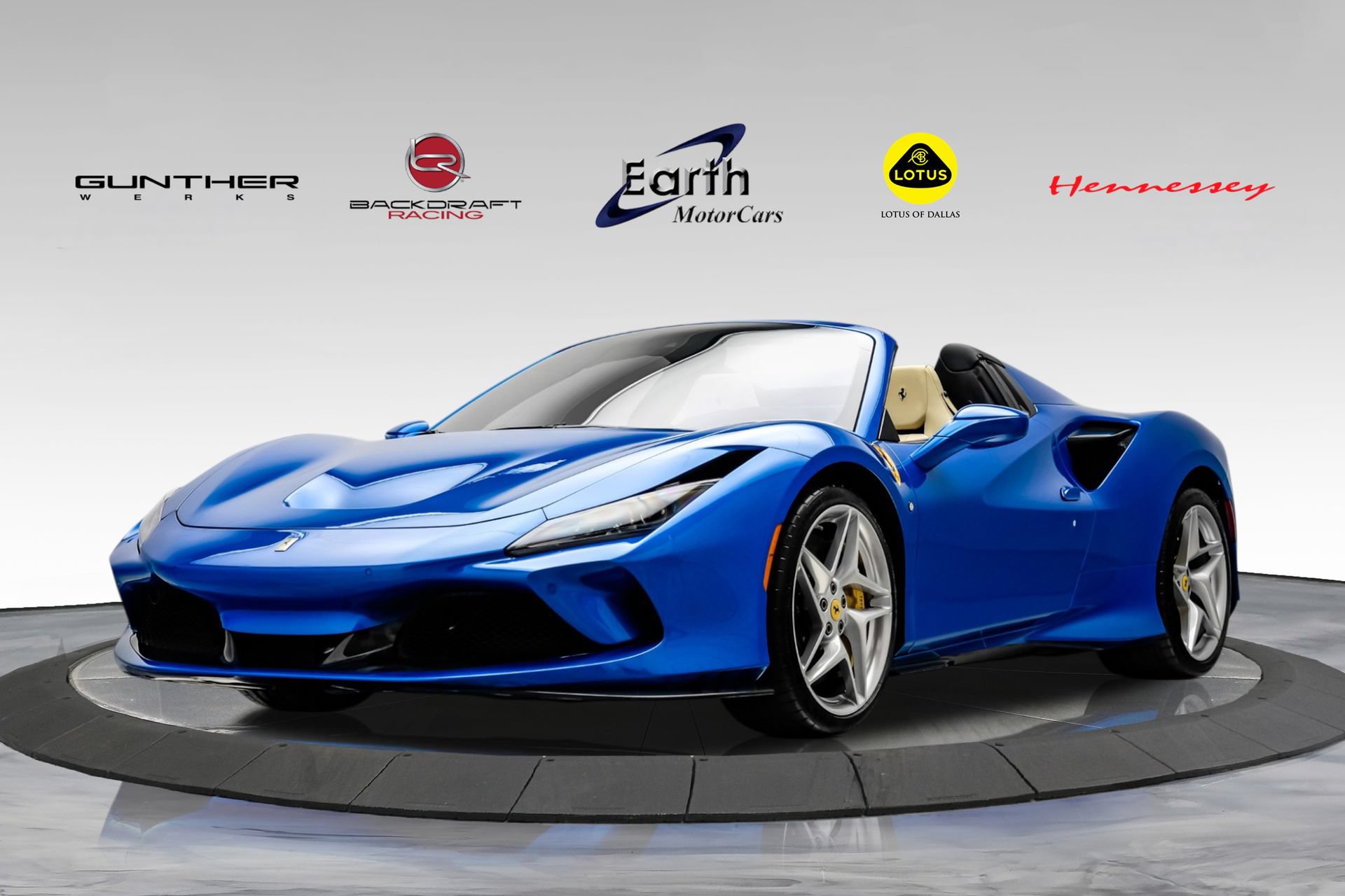 Used 2023 Ferrari F8 Tributo