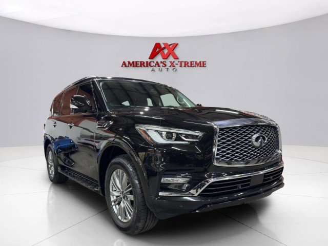 2018 INFINITI Qx80 2WD