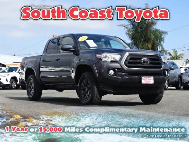 Certified 2023 Toyota Tacoma SR5