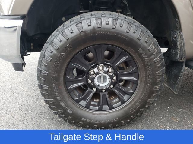 2022 Ford F250 Lariat