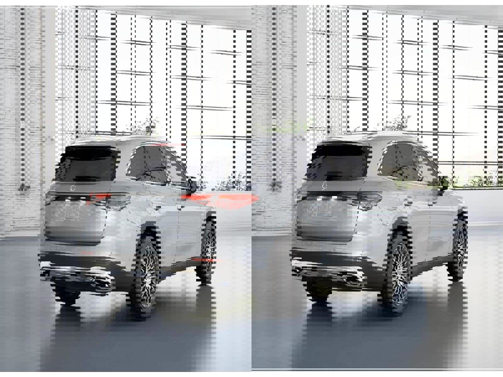 2026 Mercedes-Benz GLC 300