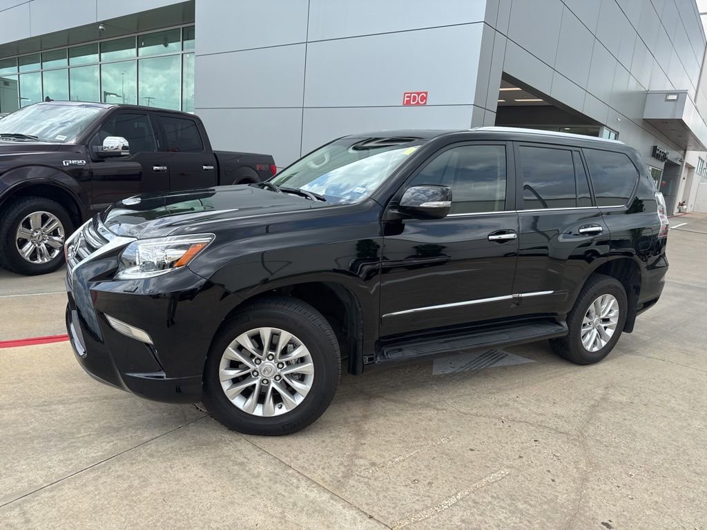 Used 2017 Lexus GX 460 Premium w/ Premium Package