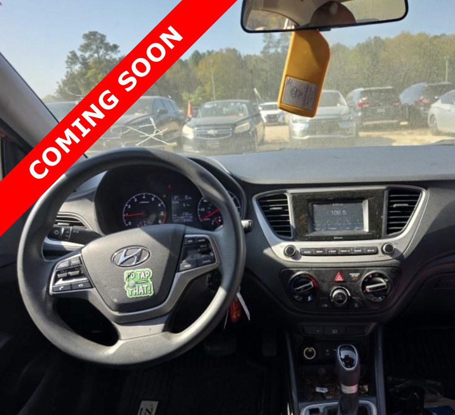 2021 Hyundai Accent SE