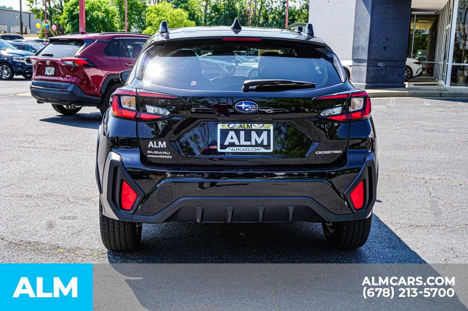 2025 Subaru Crosstrek 2.0i Premium