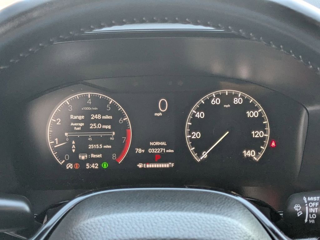 2025 Honda CR-V EX-L