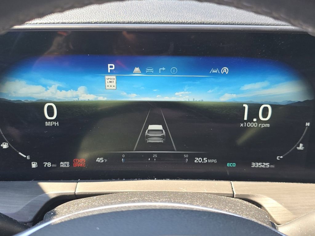 2023 Kia Telluride SX X-Line