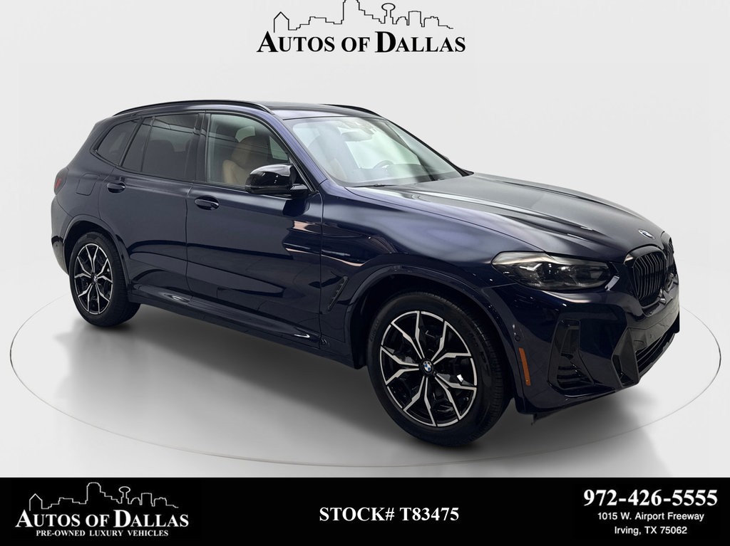 Used 2024 BMW X3 M40i w/ Premium Package