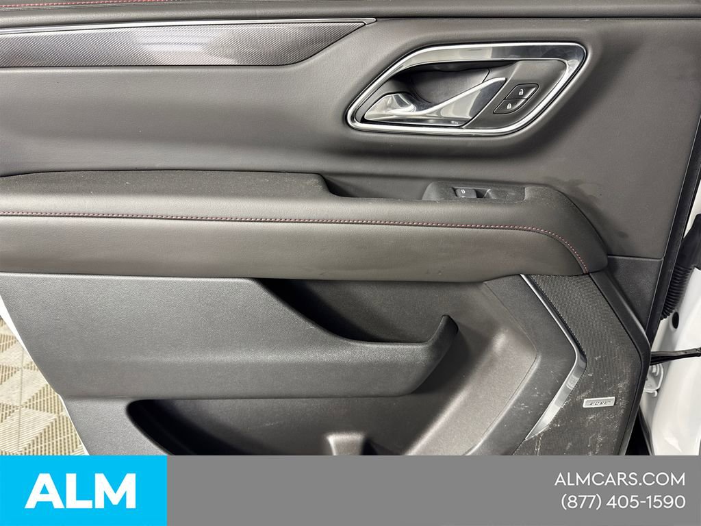 2024 Chevrolet Suburban RST