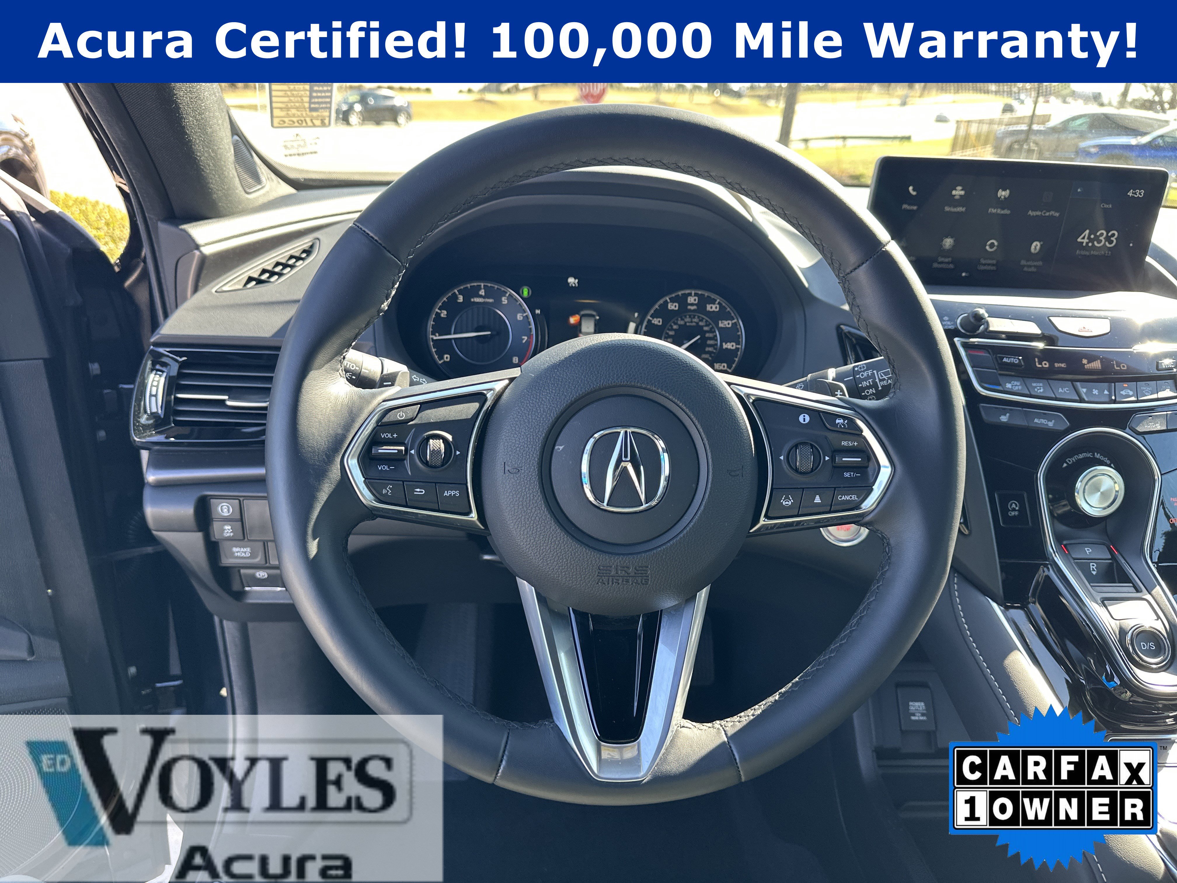 2025 Acura RDX SH-AWD