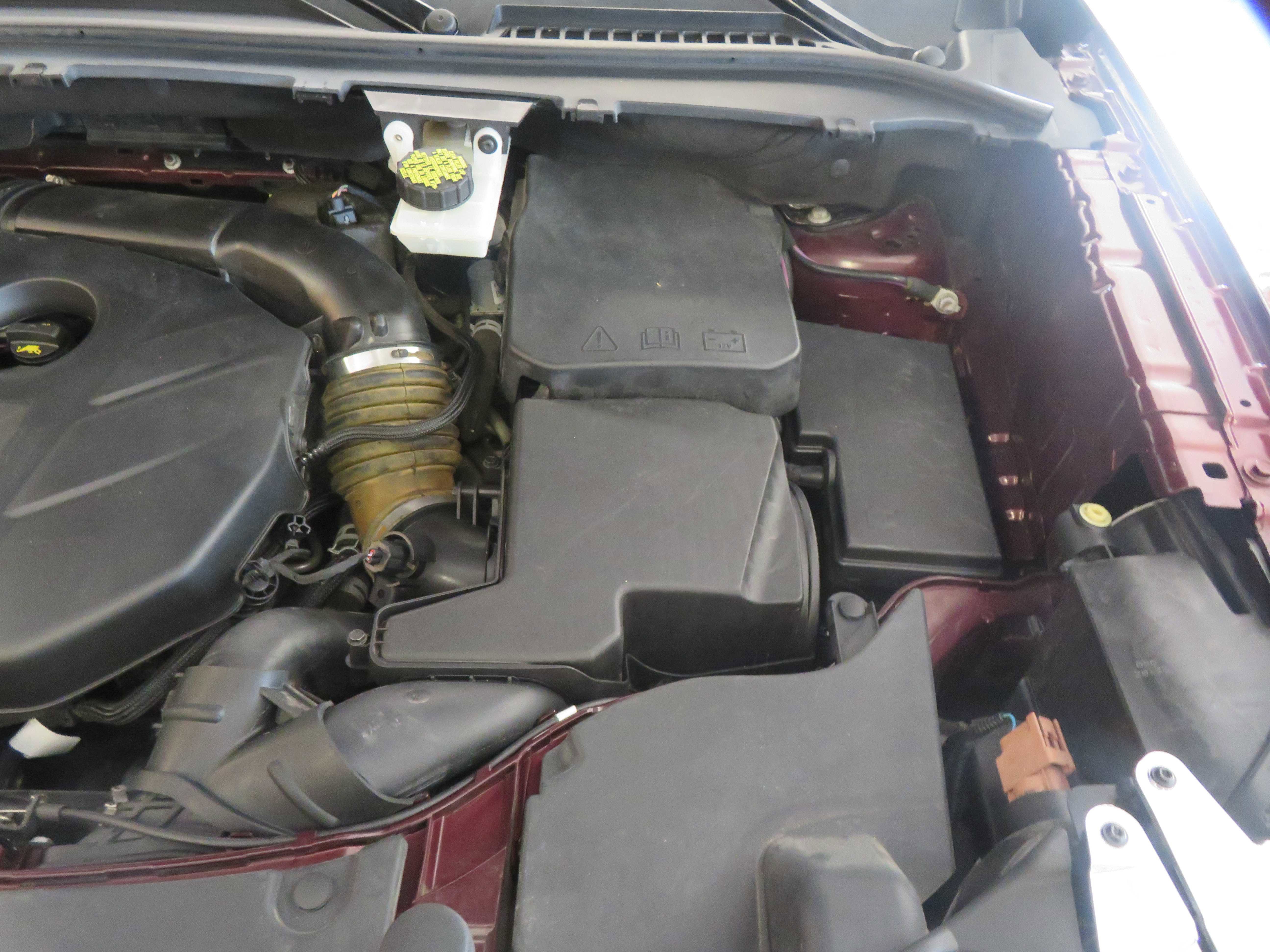 2018 Lincoln MKC Reserve