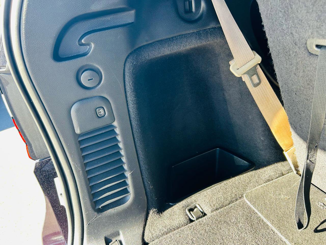 2018 Dodge Durango Citadel