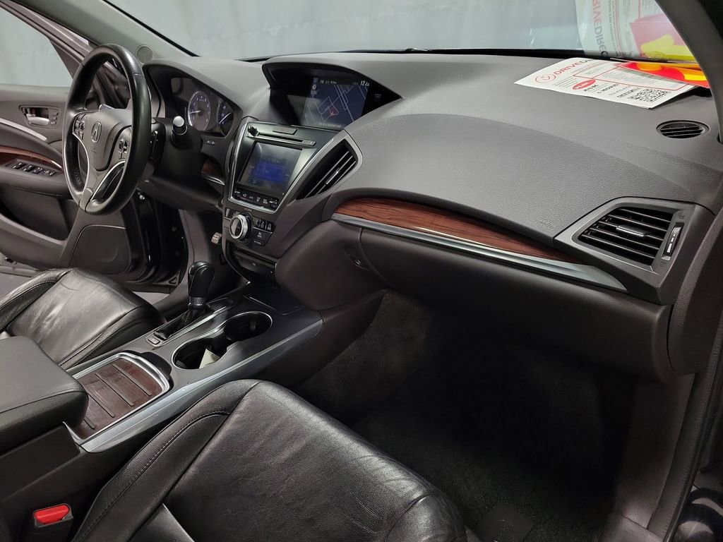 2014 Acura MDX SH-AWD w/ Tech & Entertainment