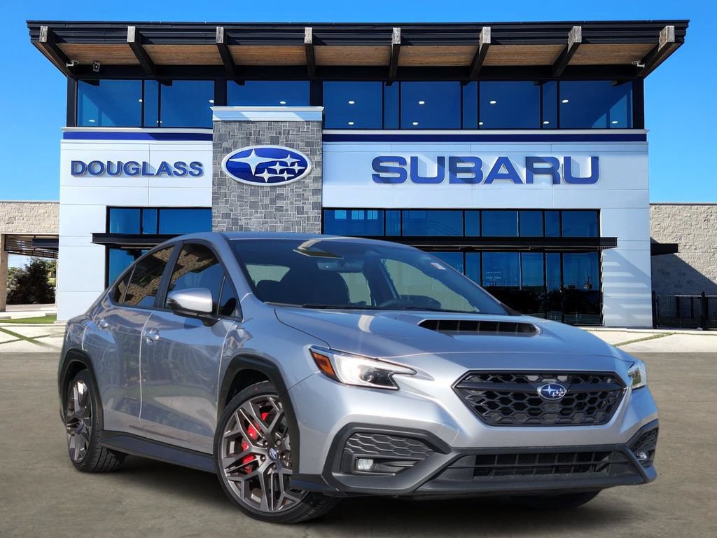 Used 2024 Subaru WRX TR w/ Popular Package #1A