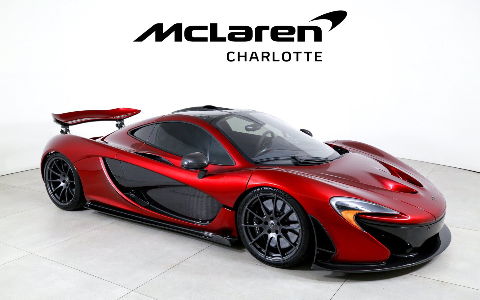 Used 2015 McLaren P1 2