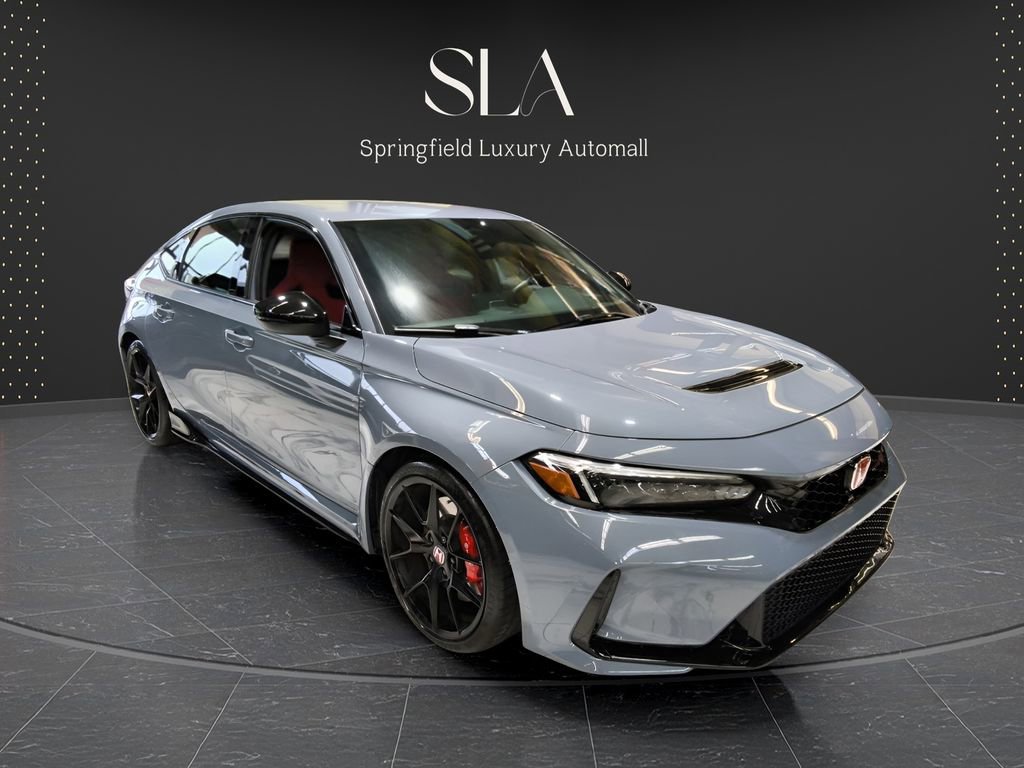 Used 2024 Honda Civic Type R