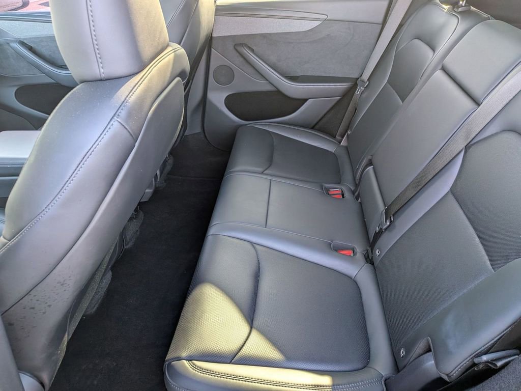 2026 Tesla Model Y Long Range