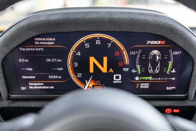 Used 2021 McLaren 720S Performance photo 45
